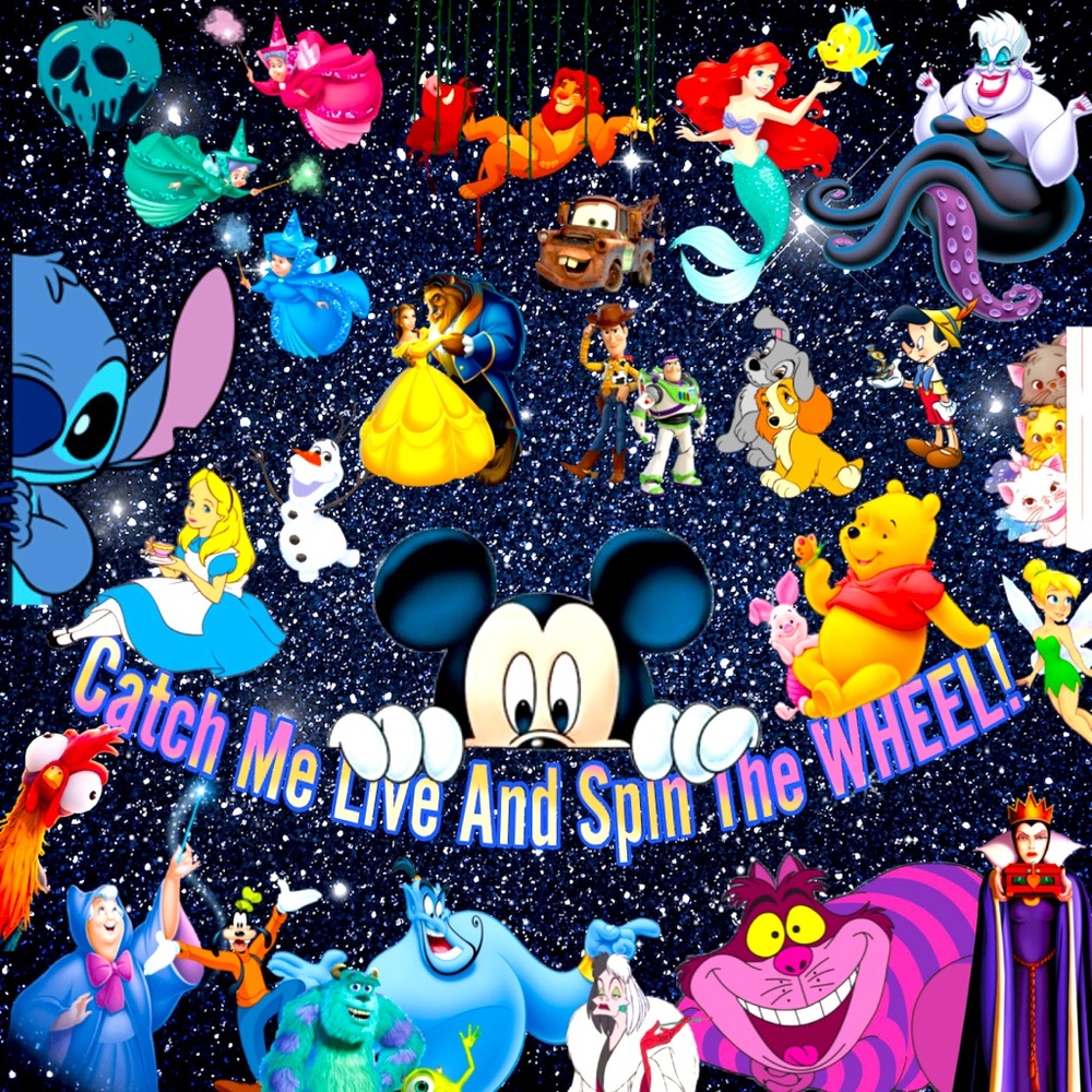 🔥✨LIVE SPIN THE WHEEL!✨🔥